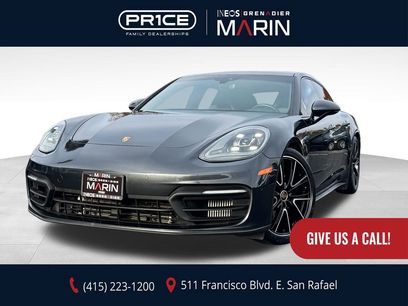 Used 2021 Porsche Panamera