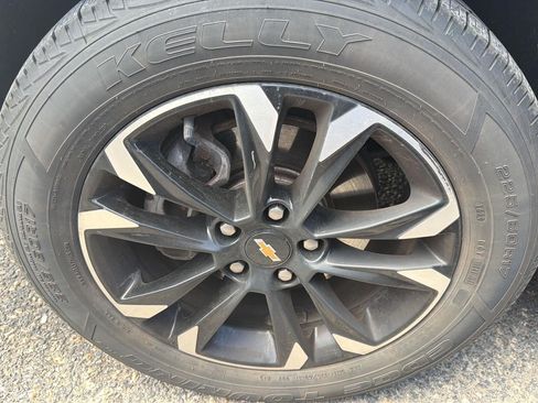 Used 2022 Chevrolet TrailBlazer LT AWD/4WD image 8
