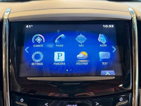 Used 2015 Cadillac ATS Luxury w/ Sun And Sound Package image 30