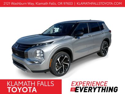 Used 2022 Mitsubishi Outlander SE