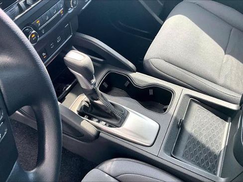 Certified 2025 Nissan Frontier S RWD image 16
