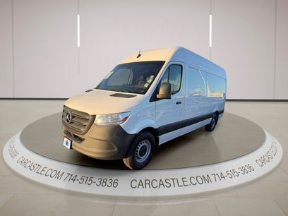 Used 2023 Mercedes-Benz Sprinter 2500