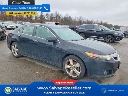 Used 2010 Acura TSX Sedan FWD image 5