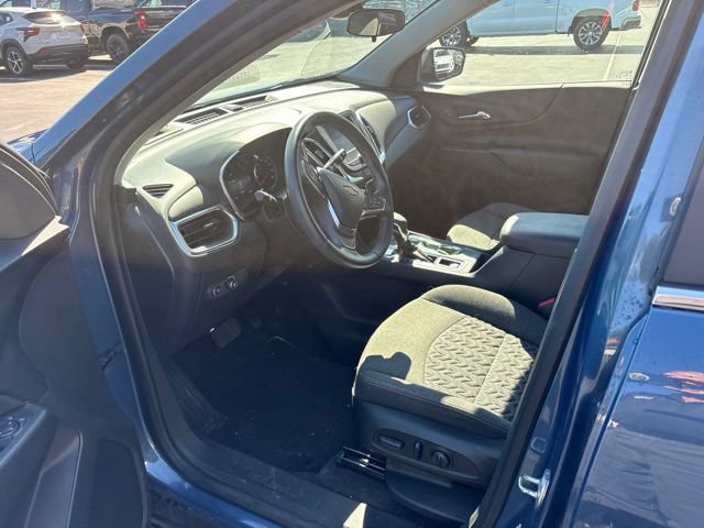 Certified 2024 Chevrolet Equinox LT FWD image 11