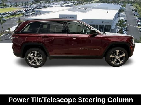 New 2026 Jeep Grand Cherokee Limited image 7