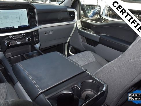 Certified 2022 Ford F150 XLT w/ Equipment Group 302A High image 17