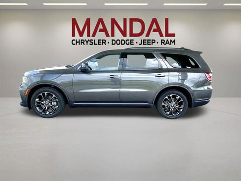Used 2024 Dodge Durango GT w/ Blacktop Package RWD image 9