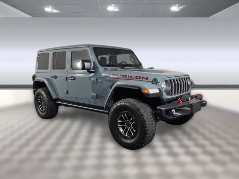 Used 2024 Jeep Wrangler Unlimited Rubicon image 6
