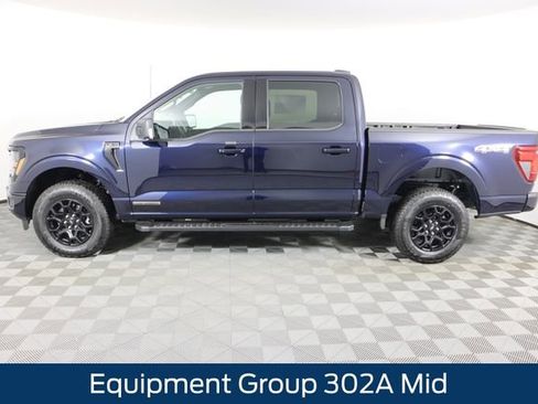 New 2025 Ford F150 XLT w/ Equipment Group 302A MID image 6