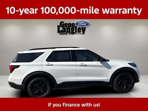 New 2026 Ford Explorer Tremor w/ Tremor Ultimate Package AWD/4WD image 12