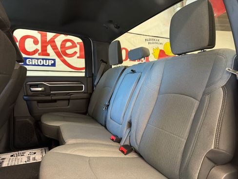 Used 2024 RAM 2500 Big Horn image 21