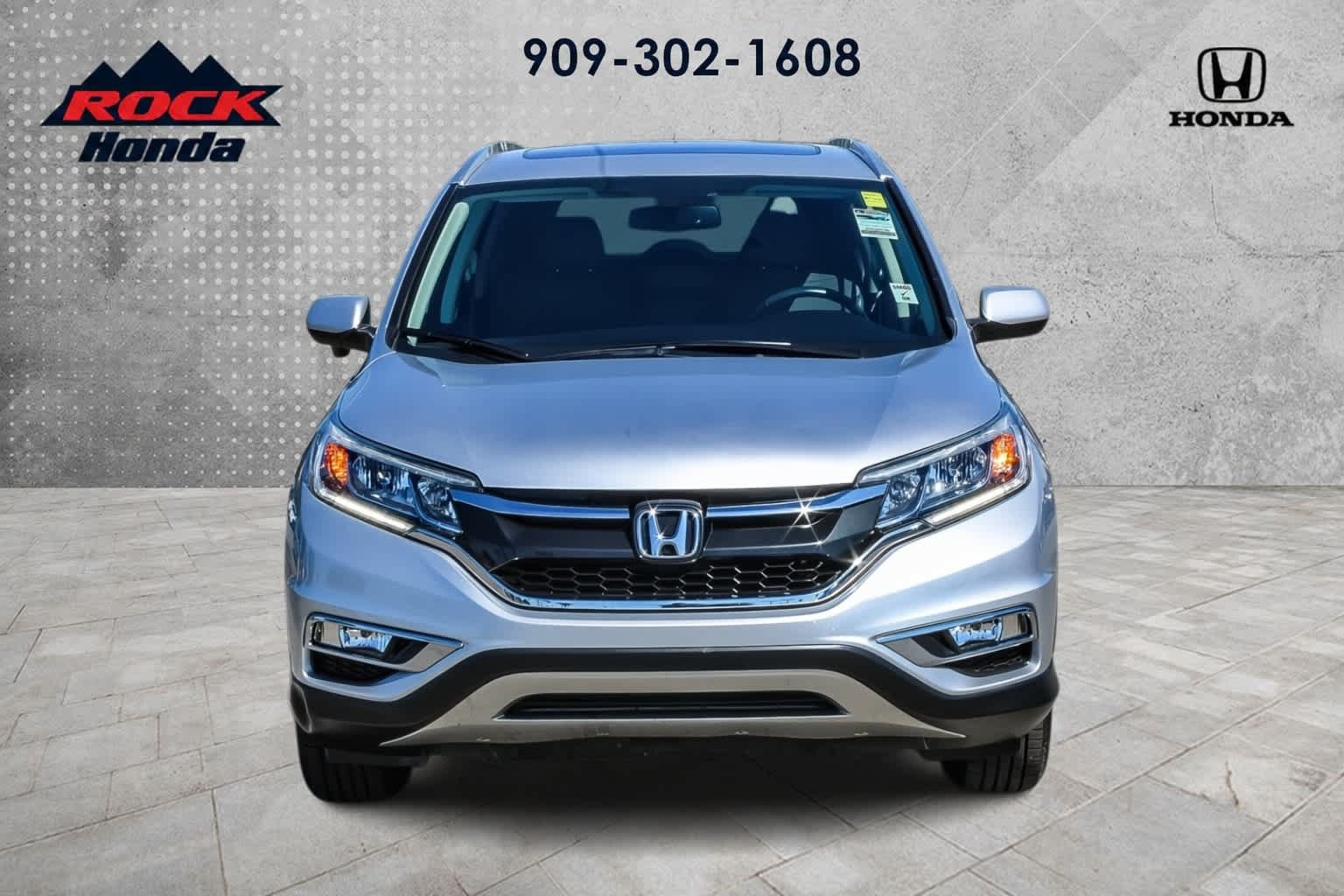 Used 2016 Honda CR-V EX-L image 2