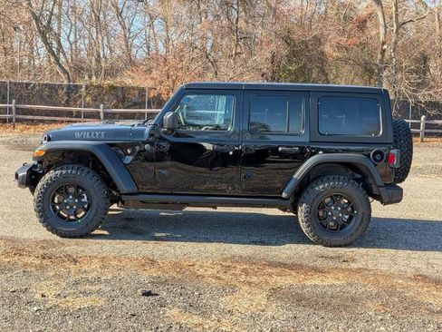 New 2026 Jeep Wrangler Willys image 5
