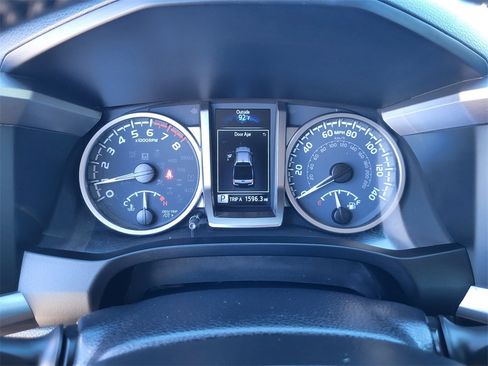 Used 2021 Toyota Tacoma SR5 w/ Technology Package image 12