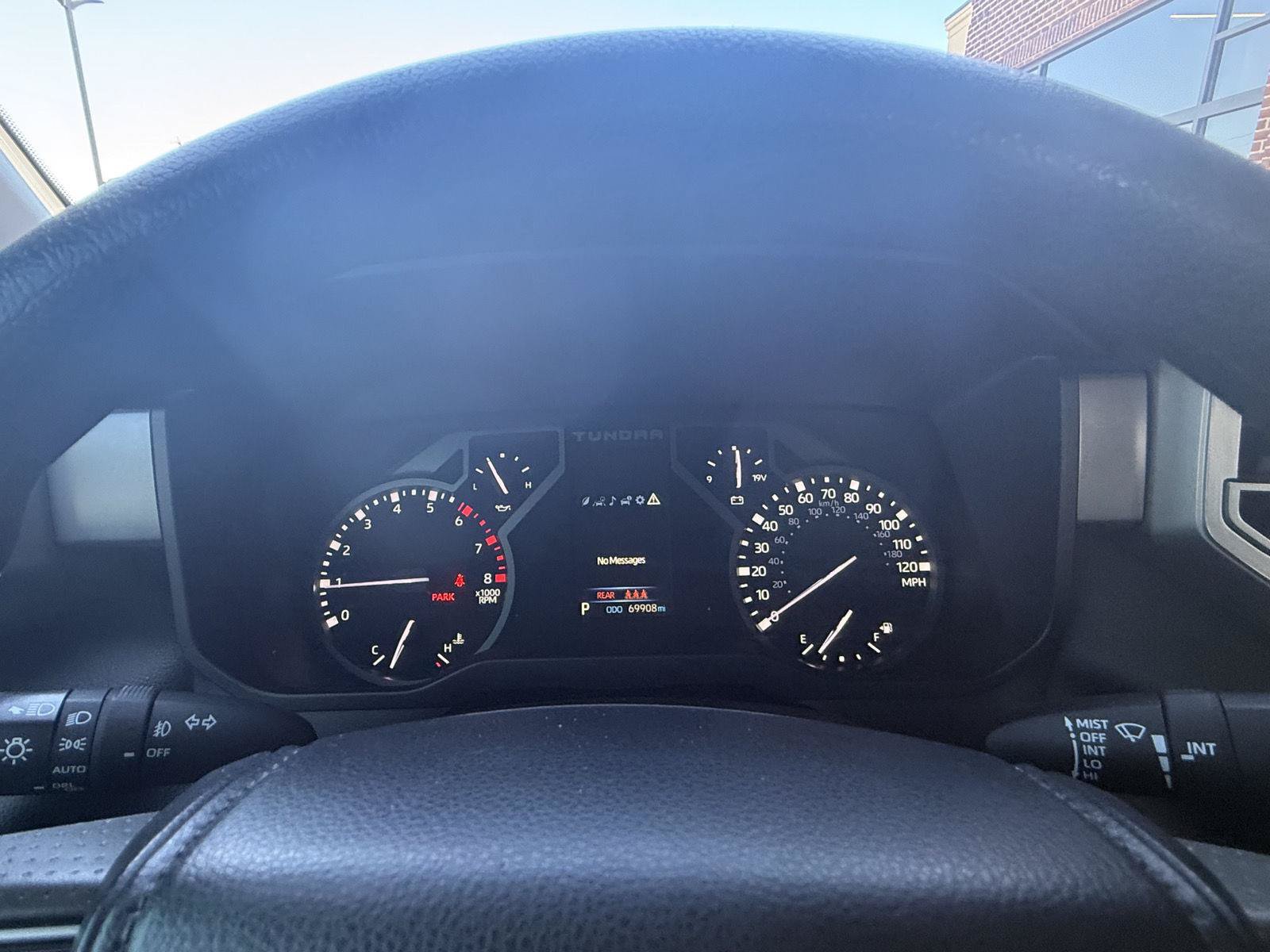 Used 2022 Toyota Tundra SR5 AWD/4WD image 11