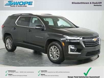 Used 2022 Chevrolet Traverse LT