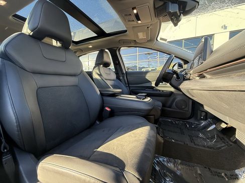 Used 2024 Nissan Ariya EVOLVE+ e-4ORCE image 28