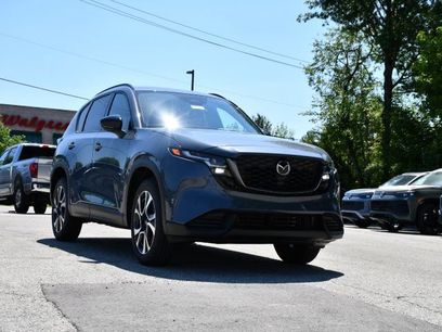New 2026 MAZDA CX-5 Preferred