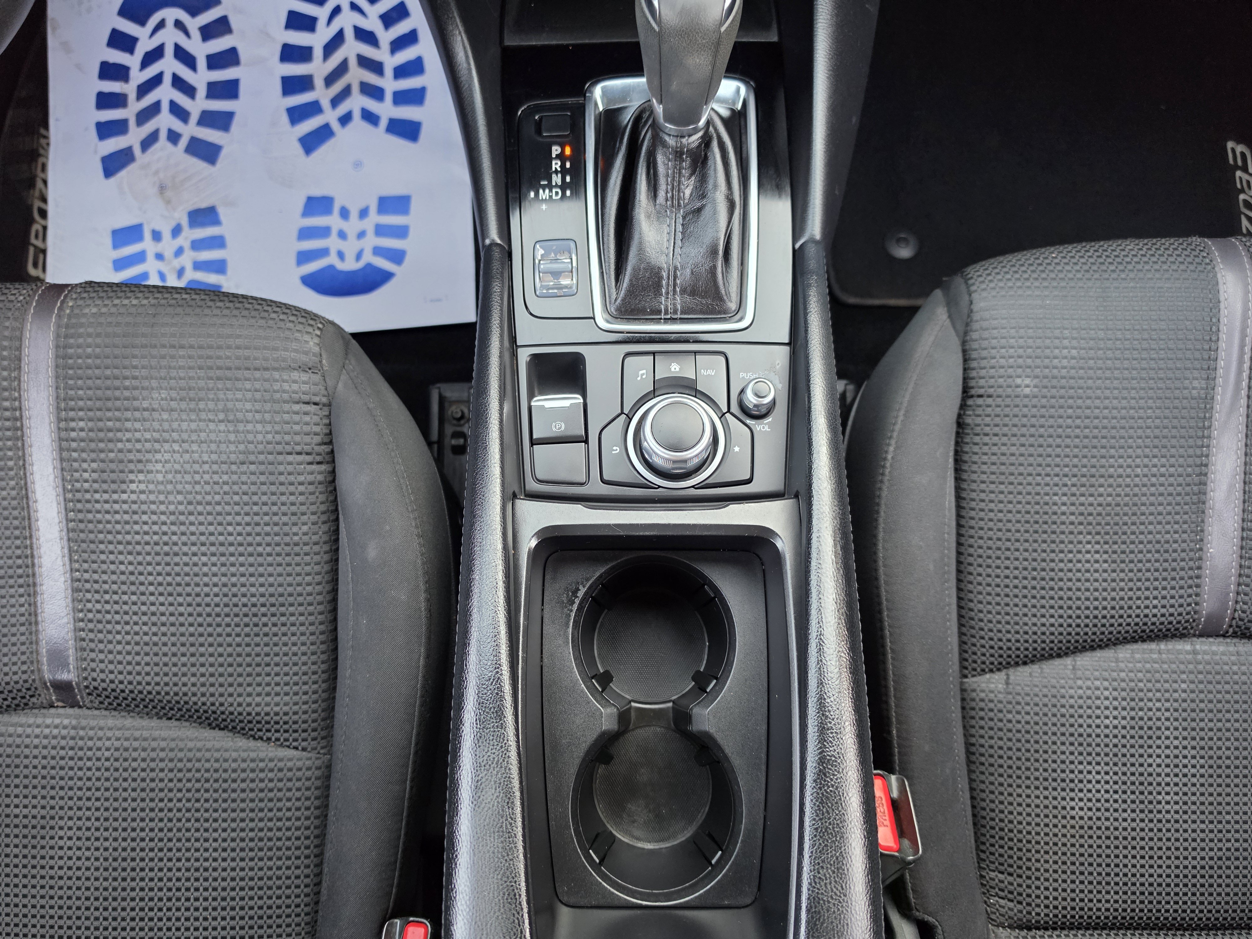 Used 2018 MAZDA MAZDA3 Sport w/ Preferred Equipment Package FWD image 35