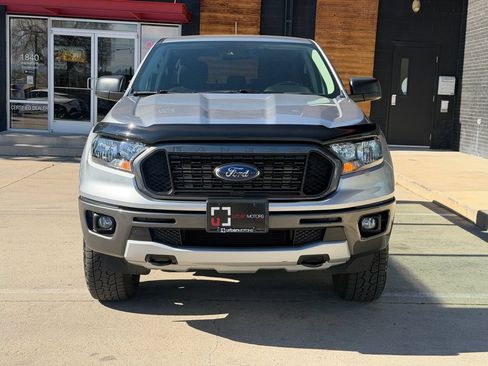 Used 2020 Ford Ranger XLT w/ Equipment Group 301A Mid AWD/4WD image 6