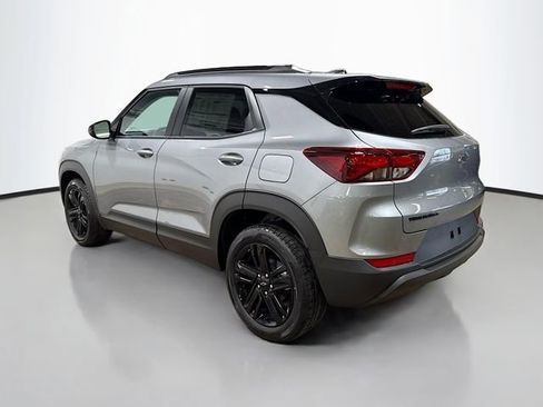 New 2026 Chevrolet TrailBlazer LT w/ Midnight Edition image 10