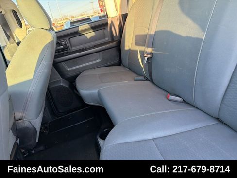 Used 2016 RAM 2500 Tradesman w/ Chrome Appearance Group image 49