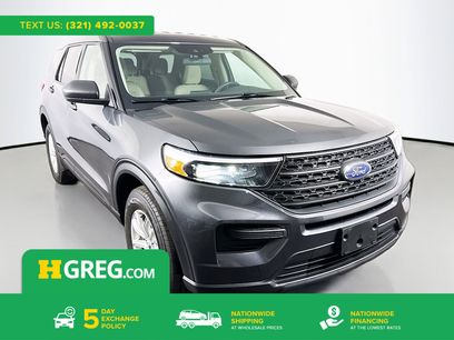 Used 2020 Ford Explorer 4WD