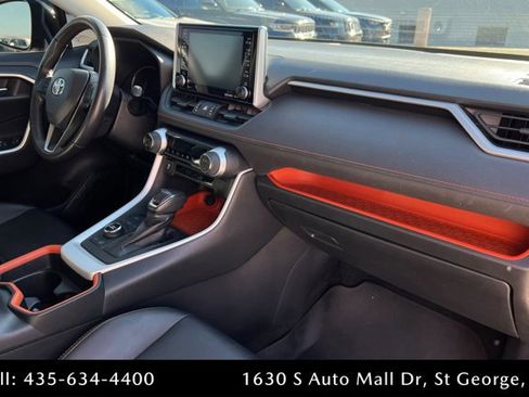 Used 2021 Toyota RAV4 Adventure image 24