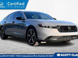 Certified 2024 Honda Accord Sport 360° Tour