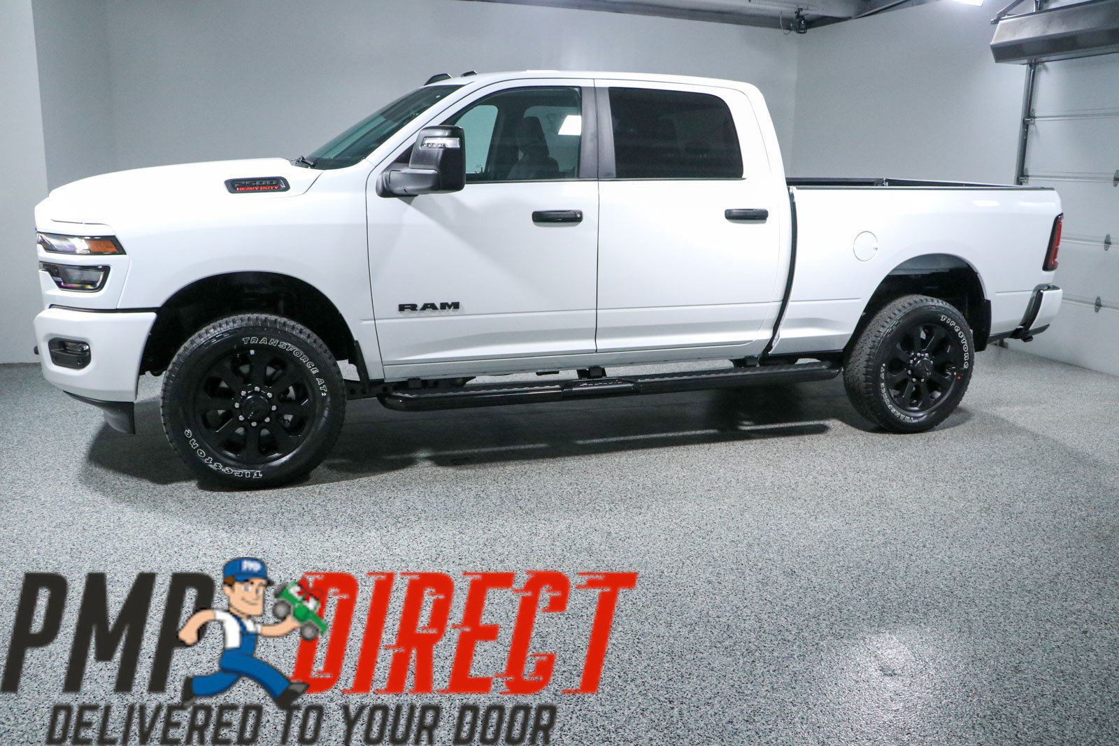 Used 2026 RAM 2500 Big Horn AWD/4WD image 10
