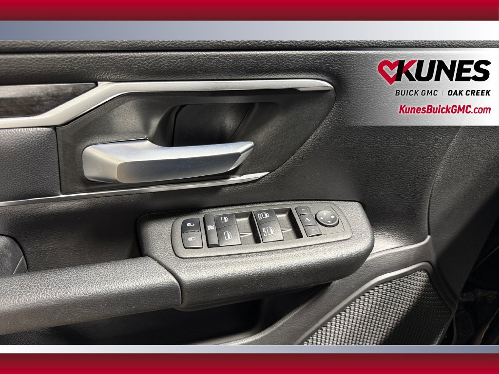 Used 2022 RAM 1500 Big Horn AWD/4WD image 21