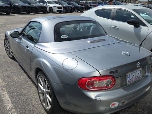 Used 2012 MAZDA MX-5 Miata Grand Touring w/ Premium Pkg image 7