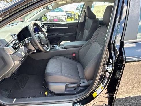 New 2026 Toyota Camry LE FWD image 21