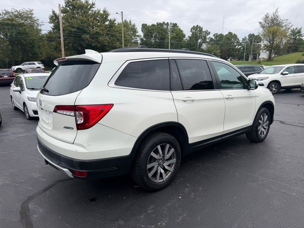 Used 2019 Honda Pilot EX-L image 3