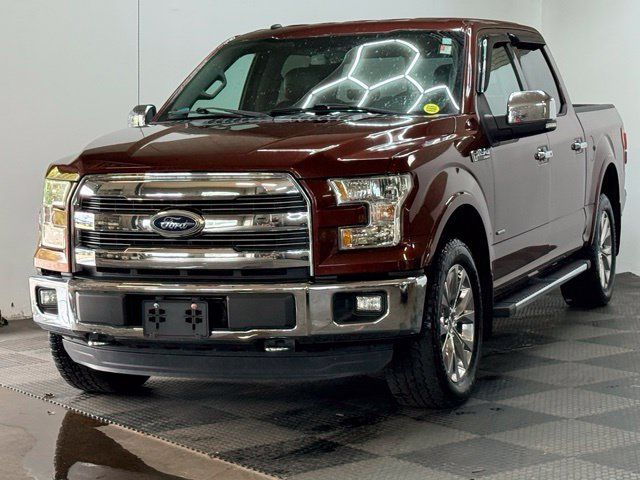 Used 2016 Ford F150 Lariat w/ Equipment Group 501A Mid AWD/4WD image 5