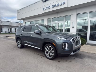 Used 2022 Hyundai Palisade SEL w/ Premium Package