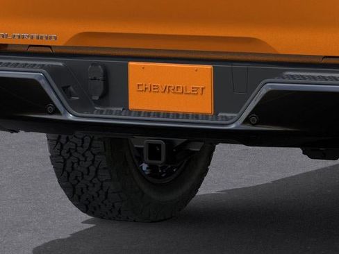 New 2026 Chevrolet Colorado Z71 w/ Technology Package AWD/4WD image 14