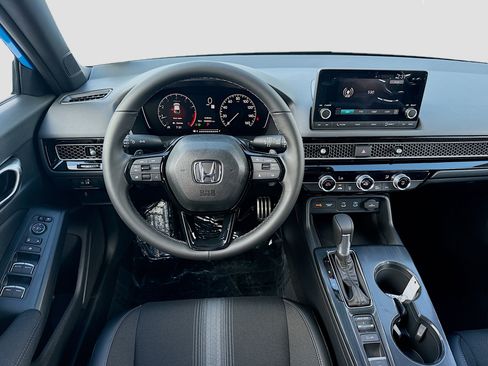 New 2026 Honda Civic Sport image 17