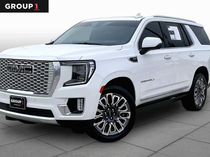 Used 2022 GMC Yukon Denali w/ Denali Premium Package