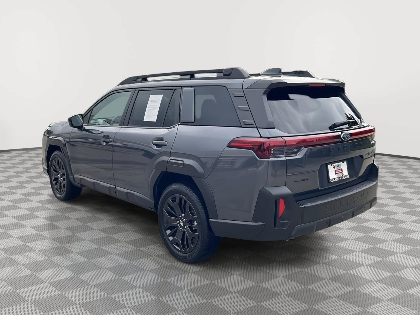 Used 2026 Subaru Outback Limited XT AWD/4WD image 10