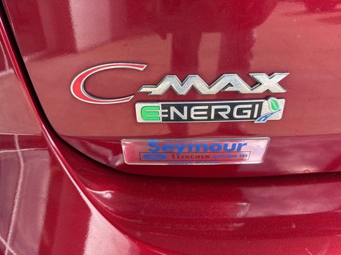 Used 2014 Ford C-MAX Energi SEL w/ Equipment Group 303A image 12