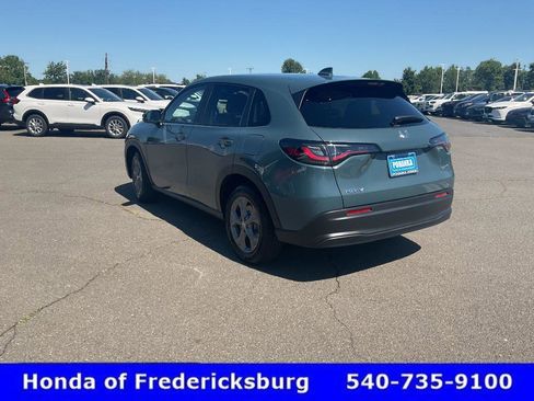 Used 2026 Honda HR-V LX image 4