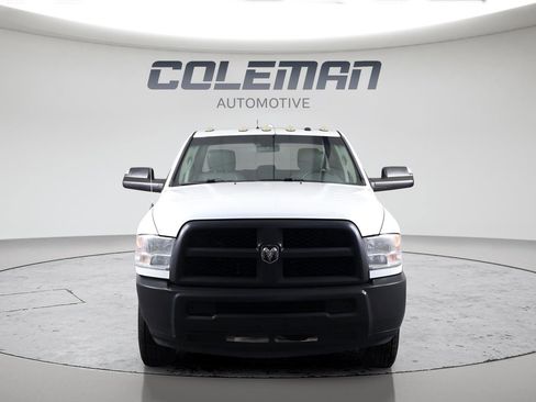 Used 2018 RAM 2500 Tradesman image 7