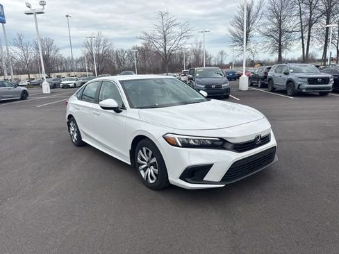 Used 2024 Honda Civic LX image 6