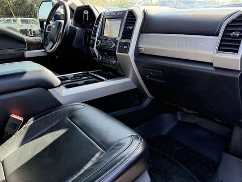 Used 2019 Ford F450 Lariat w/ Lariat Ultimate Package image 11