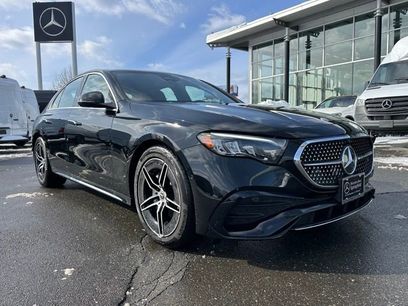 Used 2026 Mercedes-Benz E 350 4MATIC Sedan