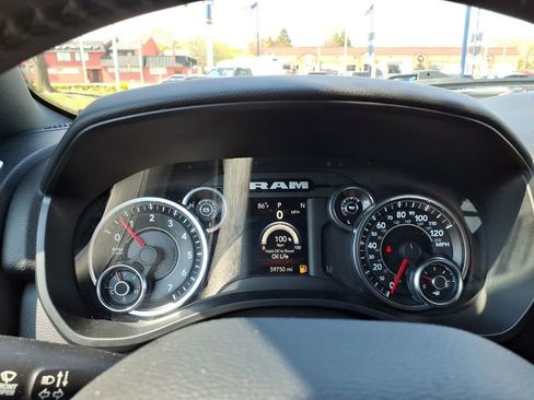 Used 2022 RAM 1500 Big Horn AWD/4WD image 19