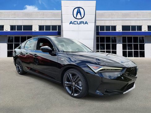 New 2026 Acura Integra A-Spec FWD image 1