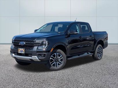 New 2024 Ford Ranger Lariat w/ Trailer Tow Package