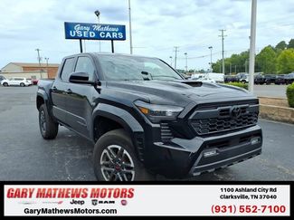 Used 2026 Toyota Tacoma TRD Sport AWD/4WD video 1